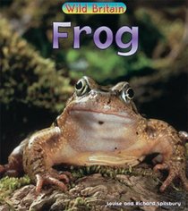 Frog (Wild Britain: Animals)