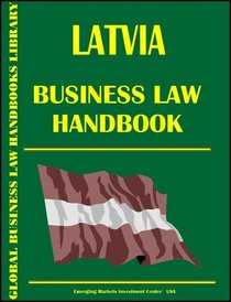 Lebanon Business Law Handbook (World Business Law Handbook Library)