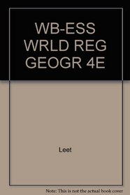 WB-ESS WRLD REG GEOGR 4E