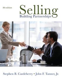 Selling: Building Partnerships