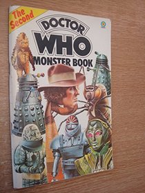 Doctor Who Monster Book: No. 2