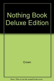 NOTHING BOOK DELUXE EDITION