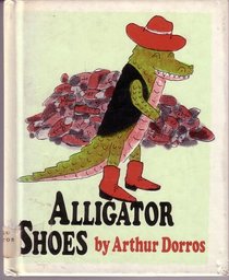 Alligator Shoes: 2