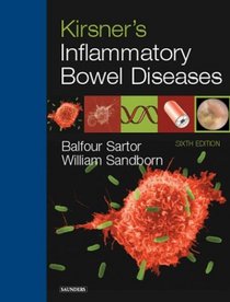 Kirsner's Inflammatory Bowel Diseases (Inflammatory Bowel Disease (Kirsner))