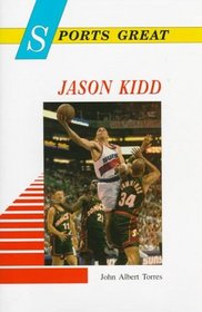 Jason Kidd (Sports Great Books)