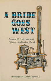A Bride Goes West (Women of the West)