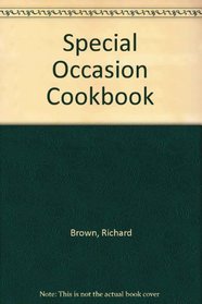 Special Occasion Cookbook