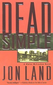 Dead Simple (Blaine McCracken, Bk 9)
