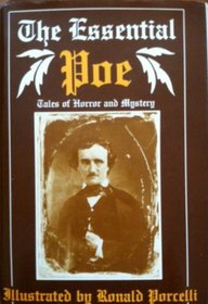 The Essential Poe: Tales of Horror and Mystery