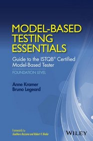 Model-Based Testing Essentials - Guide to the ISTQB Certified Model-Based Tester - Foundation Level