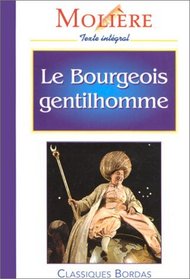 Le Bourgeois Gentihomme