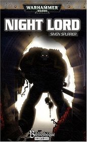 Night Lord (French Edition)