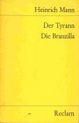 Der Tyrann/Die Branzilla (German Edition)