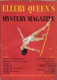 Ellery Queen's Mystery Magazine, January 1950 (Vo. 15, No. 74)
