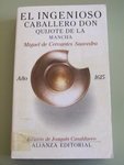 Ingenioso Caballero Don Quijote de La Mancha-1615- (Spanish Edition)