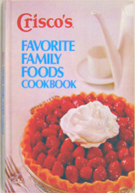 FAVORITE FAMILY FOOD'S COOKBOOK