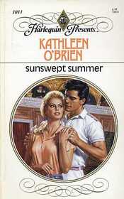 Sunswept Summer (Harlequin Presents, No 1011)