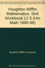 Houghton Mifflin Skill Workbook-Grade 5 Mathematics