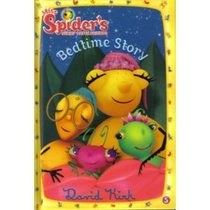 Bedtime Story (Miss Spider's Sunny Patch Fiends, Vol. 6)