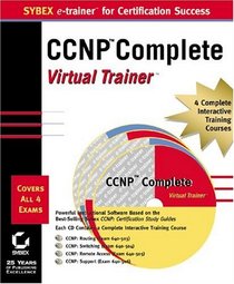 CCNP Complete Virtual Trainer