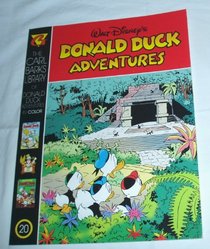 Walt Disneys Donald Duck Adventures (The Carl Barks Library of Donald Duck Adventures in Color, 20)