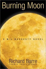 Burning Moon: A Wil Hardesty Novel