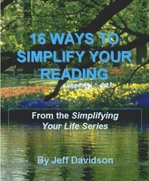 16 ways to simplify your Reading