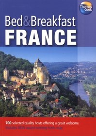 Bed & Breakfast France 2009