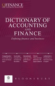 QFINANCE: The Dictionary of Accounting and Finance