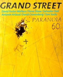 Grand Street 60: Paranoia (Spring 1997)