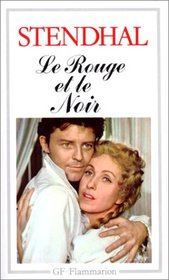 Le Rouge Et Le Noir (Gf Flammarion)