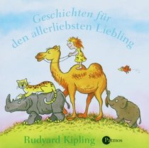 Geschichten fr den allerliebsten Liebling. CD.
