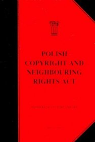 Polish Copyright and Neighbouring Rights Act