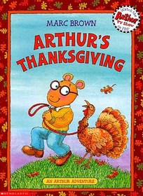 Arthur's Thanksgiving