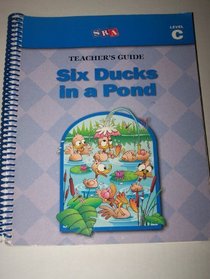 Basic Reading Series: Brs Tg LV C Six Ducks in a Pond