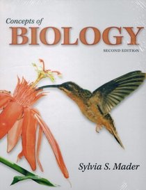 Concepts of Biology W/ Connect Plus (2nd Edition)
