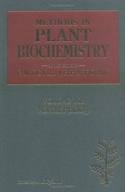 Molecular Biology (Methods in Plant Biochemistry)