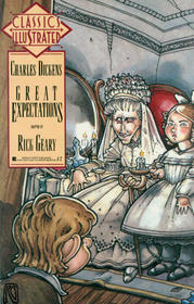 Great Expectations (Classics Illustrated)