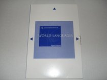 Student Lab Audio Cds: Used with ...Moeller-Deutsch heute: Introductory German (World Languages)