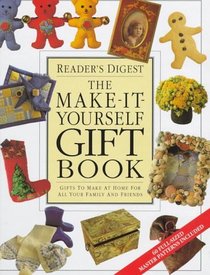 The Make-It-Yourself Gift Book