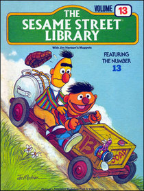The Sesame Street Library Volume 13