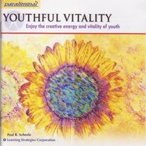 Youthful Vitality - Paraliminal CD