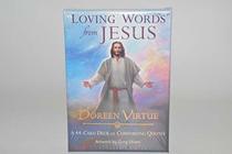Loving Words From Jesus: A 44-Card Deck