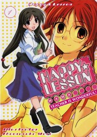 Happy Lesson Volume 1