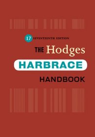 Hodges' Harbrace Handbook (Hodges Harbrace Handbook)