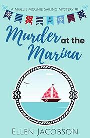 Murder at the Marina (Mollie McGhie, Bk 1)