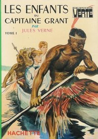 Les enfants du Capitaine Grant, tome 1