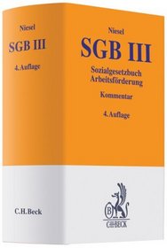 SGB III - Sozialgesetzbuch Arbeitsfrderung