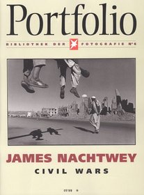 James Nachtwey; Civil Wars (German Language)