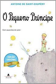Pequeno Prncipe (Em Portuguese do Brasil)